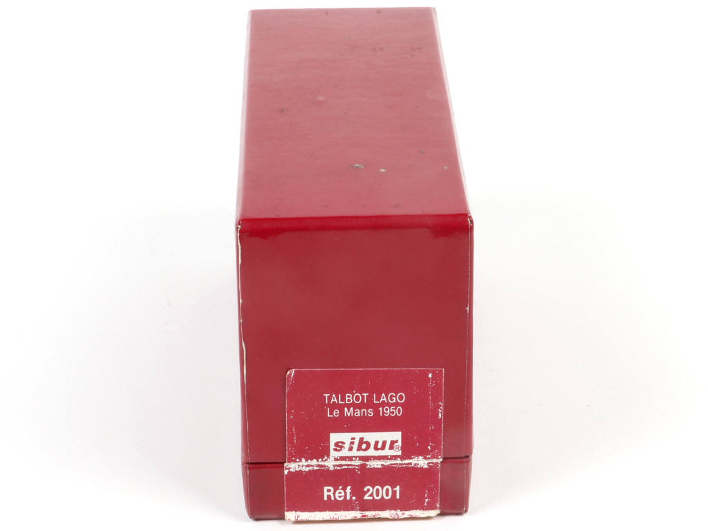 Lot 289 - SIBUR (FRANCE) (1)