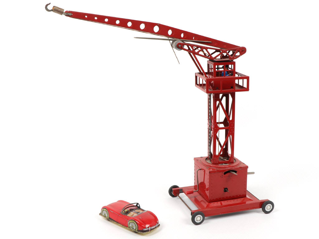 Lot 106 - JOUSTRA (FRANCE) (1)