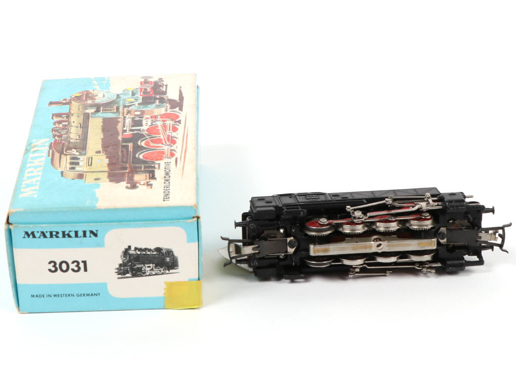 Lot 48 - MÄRKLIN 'HO' (ALLEMAGNE) (1)