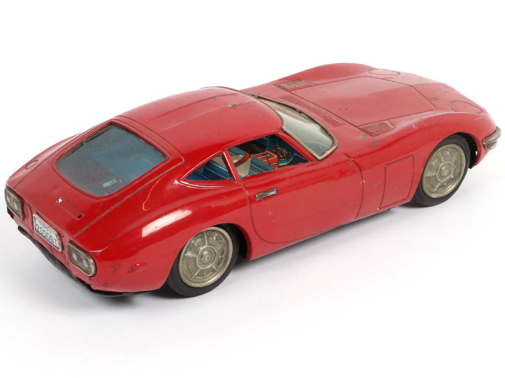 Lot 96 - ASAHI TOY COMPANY (JAPON) (1)