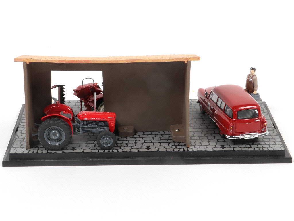 Lot 173 - SCHUCO (ALLEMAGNE) (1)