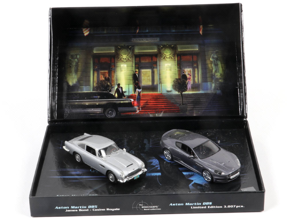 Lot 171 - MINICHAMPS (ALLEMAGNE) (1)