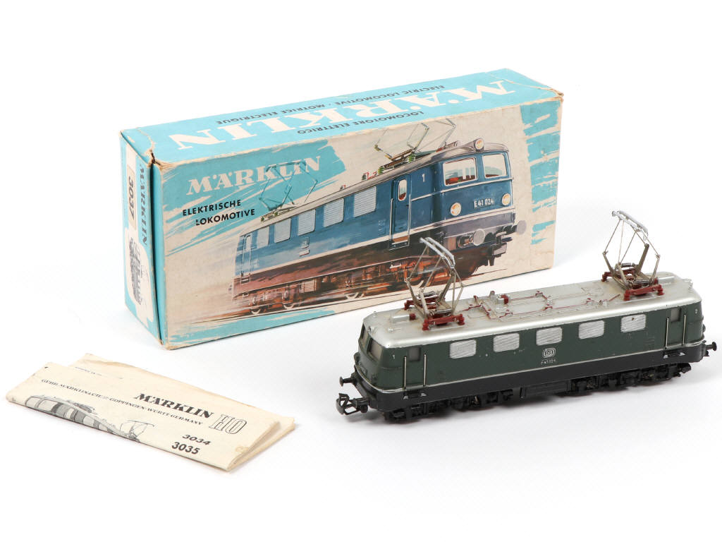 Lot 49 - MÄRKLIN 'HO' (ALLEMAGNE) (1)