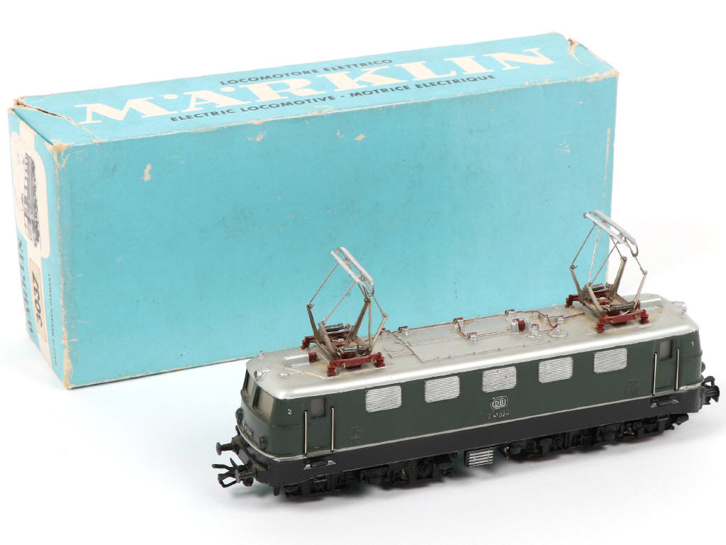 Lot 49 - MÄRKLIN 'HO' (ALLEMAGNE) (1)