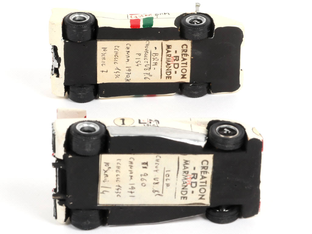 Lot 282 - CREATION RD MARMANDE (FRANCE) (2)