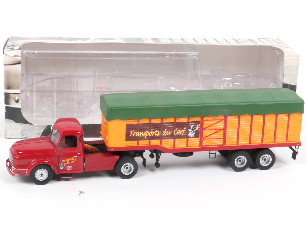 Lot 143 - IXO (CHINE) (1)