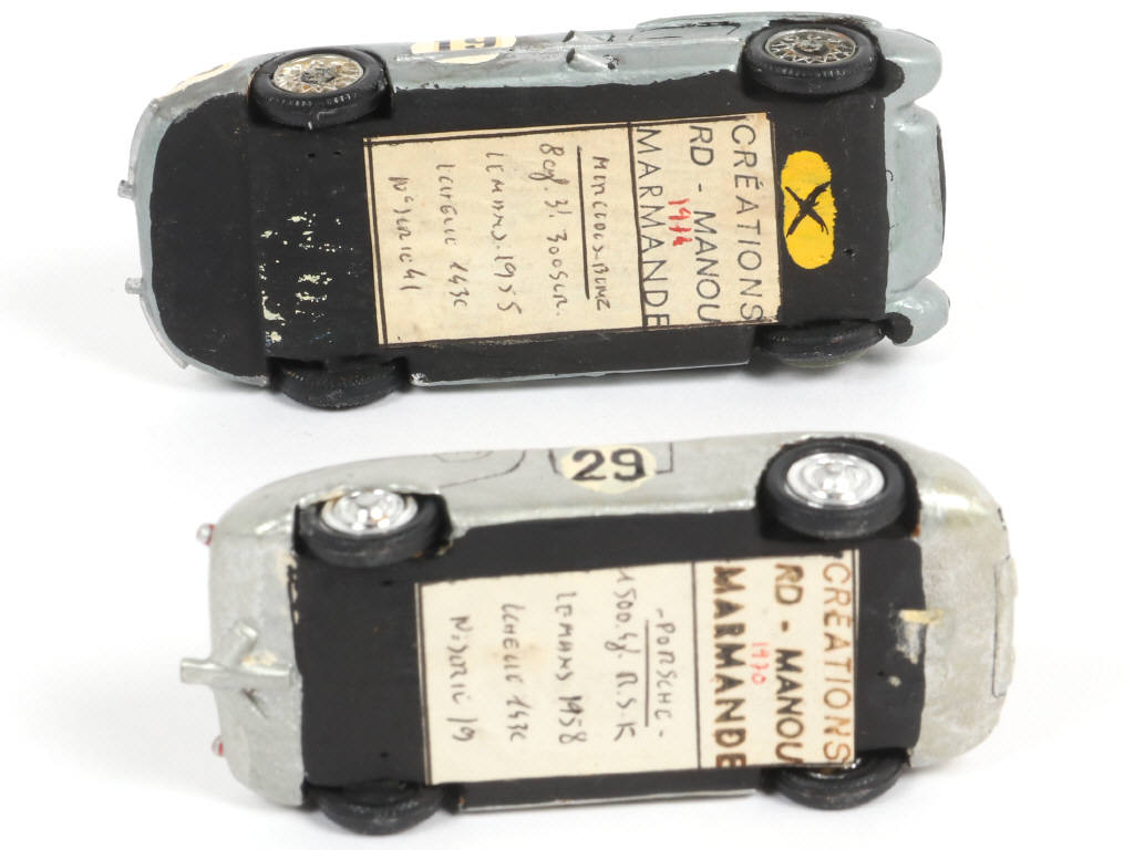 Lot 285 - CREATION RD MARMANDE (FRANCE) (2)