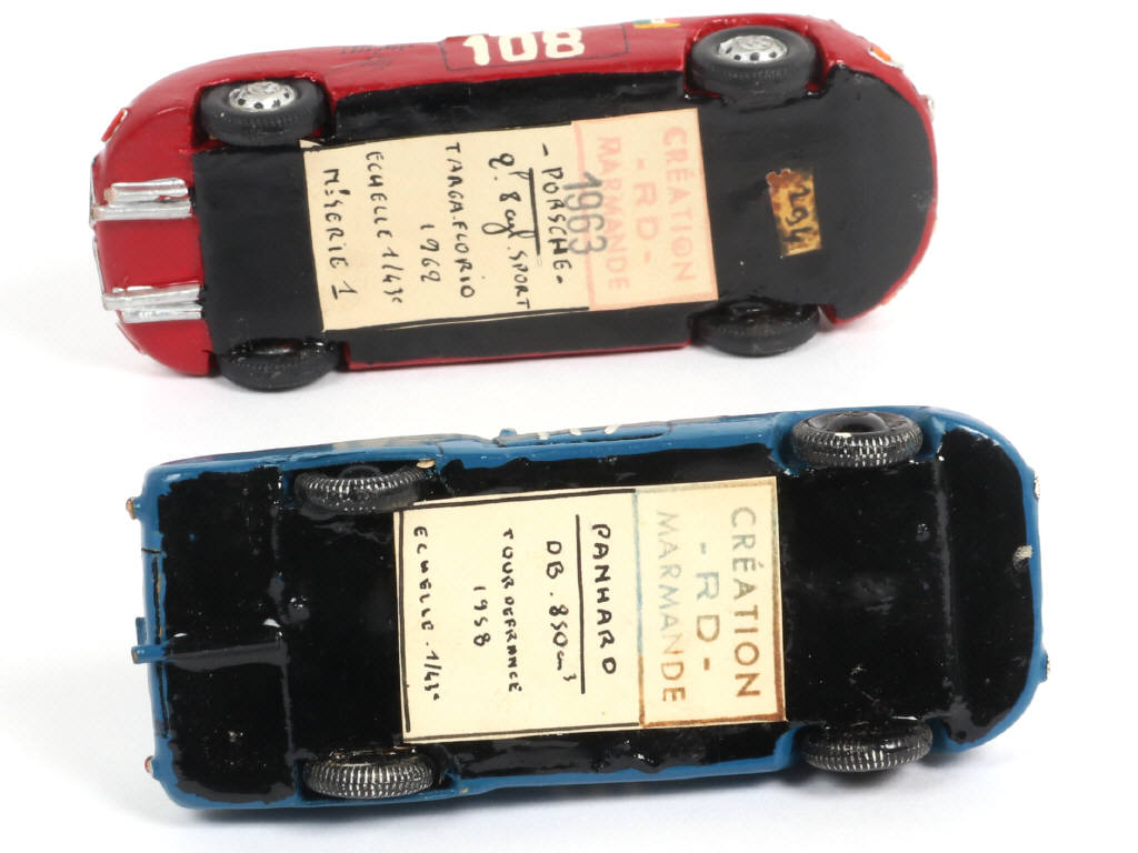 Lot 286 - CREATION RD MARMANDE (FRANCE) (2)