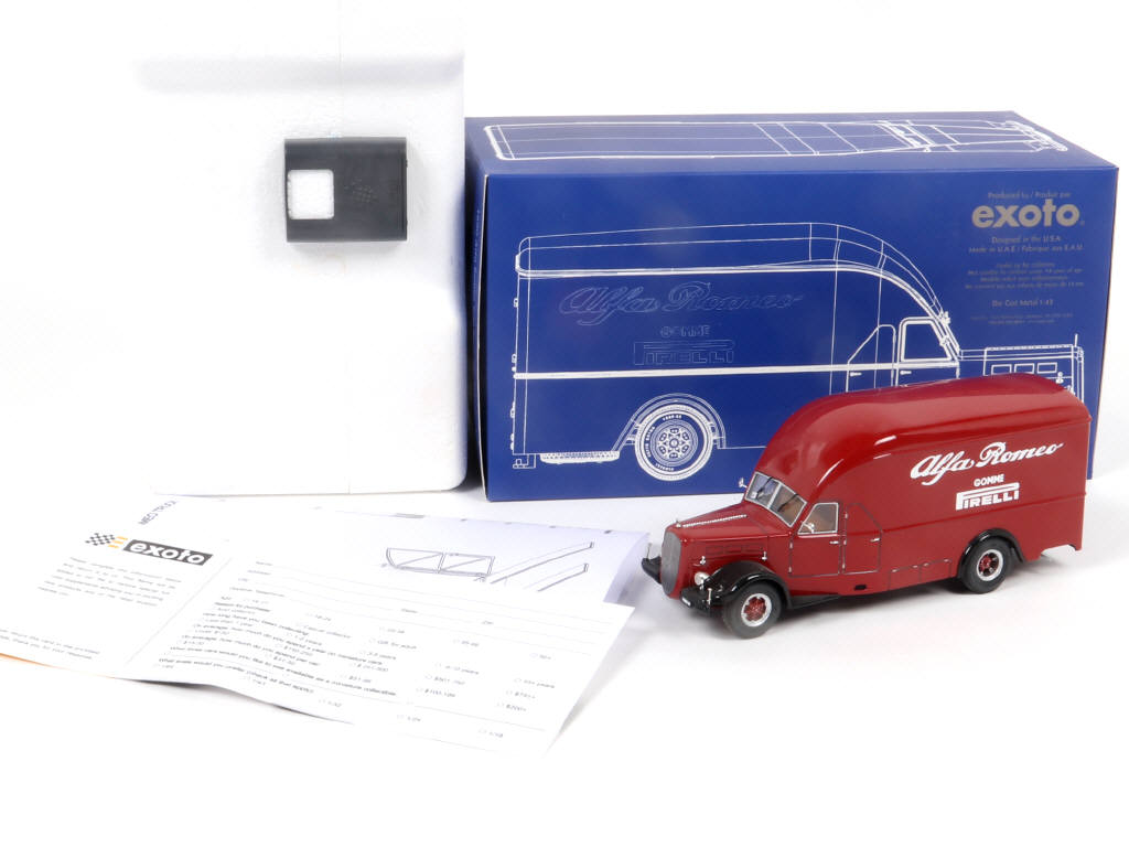 Lot 164 - EXOTO (USA) (1)