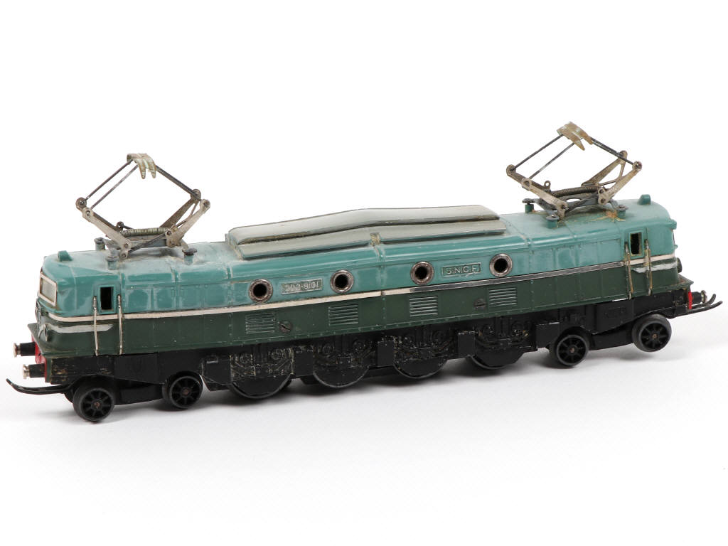 Lot 59 - JEP 'HO' (FRANCE) (1)