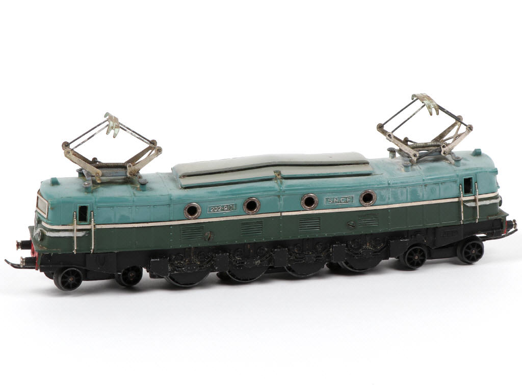 Lot 59 - JEP 'HO' (FRANCE) (1)