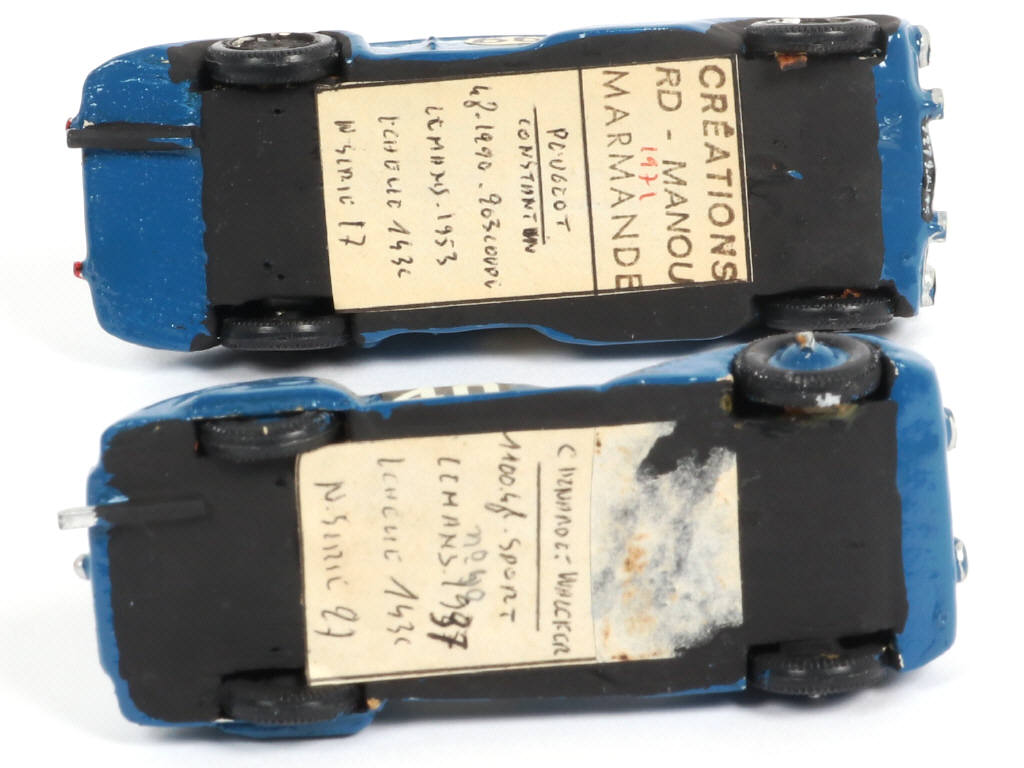 Lot 281 - CREATION RD MARMANDE (FRANCE) (2)