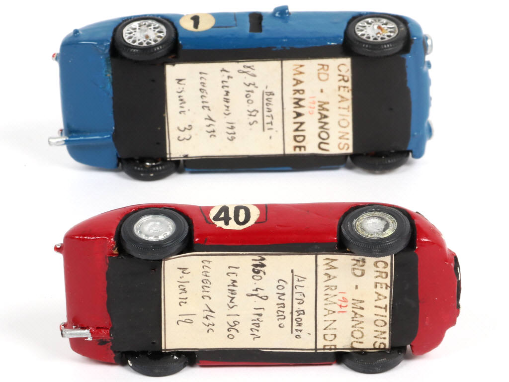 Lot 276 - CREATION RD-MANOU MARMANDE (FRANCE) (2)