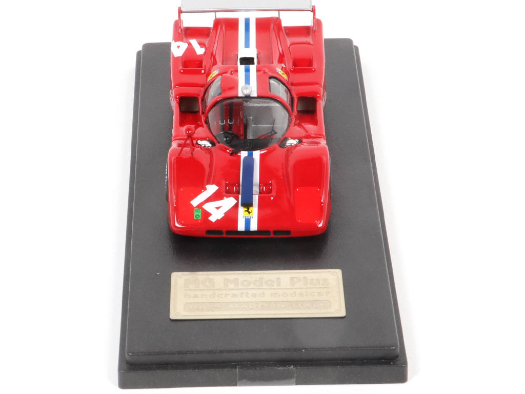 Lot 212 - MG MODEL (ITALIE) (1)