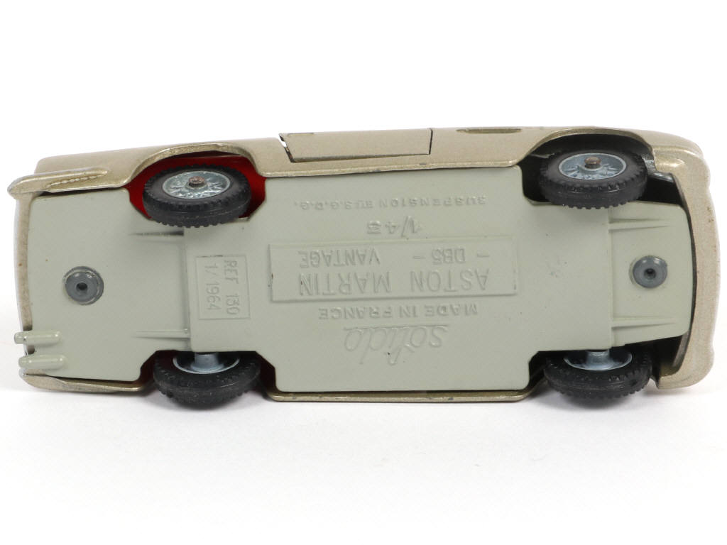 Lot 316 - SOLIDO (FRANCE) (1)