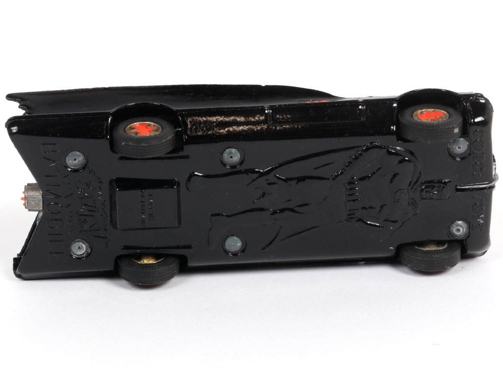 Lot 245 - CORGI TOYS (GB) (1)