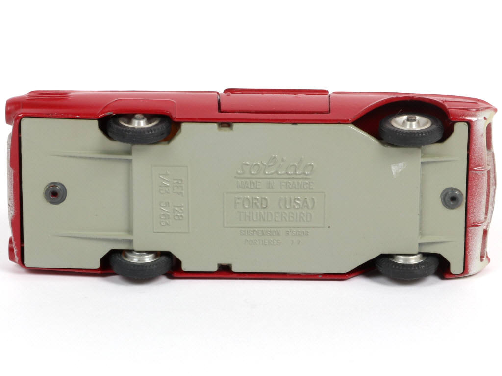 Lot 317 - SOLIDO (FRANCE) (1)