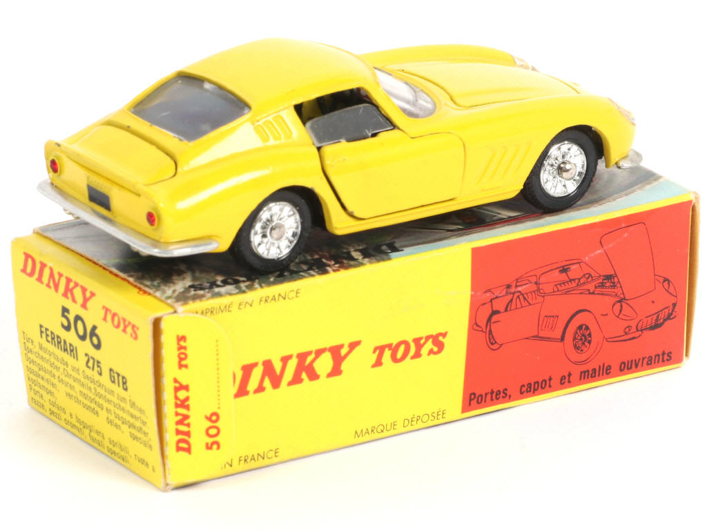 Lot 366 - DINKY TOYS (FRANCE) (1)