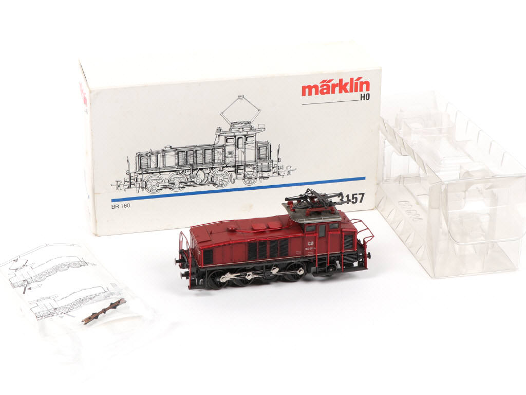 Lot 55 - MÄRKLIN 'HO' (ALLEMAGNE) (1)