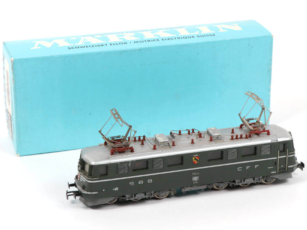 Lot 50 - MÄRKLIN 'HO' (ALLEMAGNE) (1)