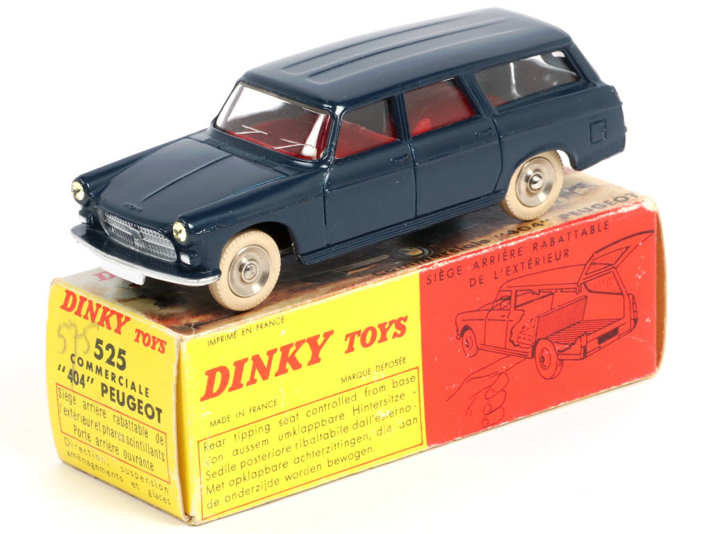 Lot 367 - DINKY TOYS (FRANCE) (1)