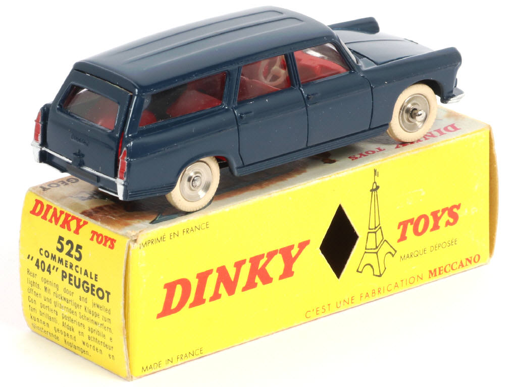 Lot 367 - DINKY TOYS (FRANCE) (1)