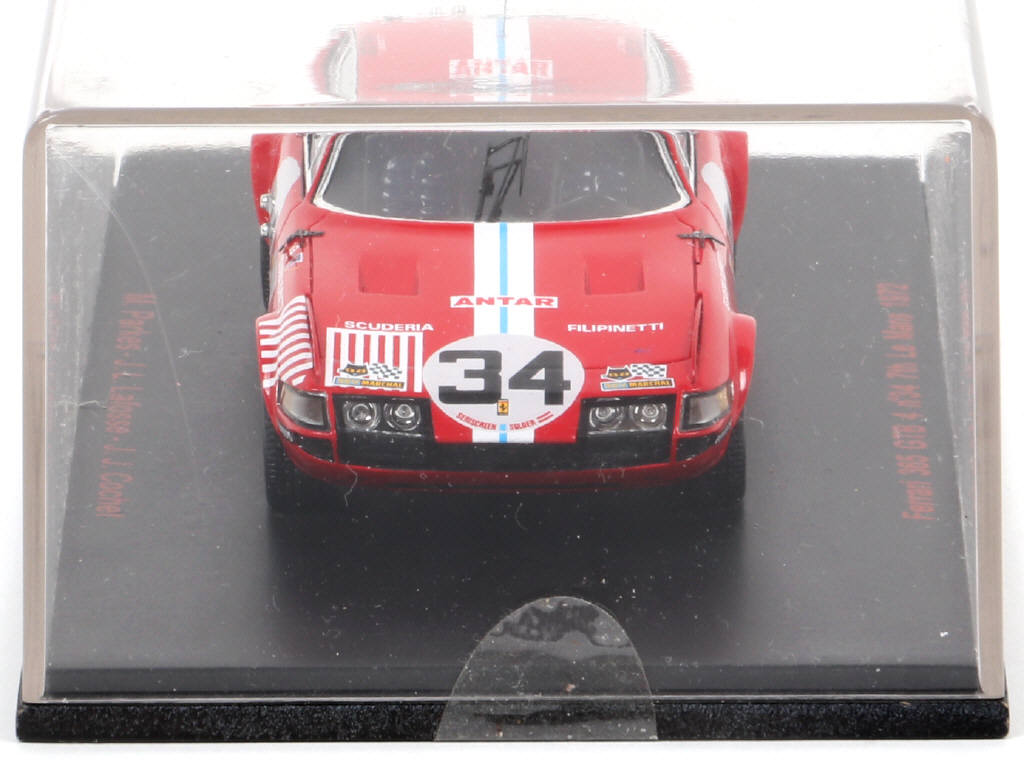 Lot 206 - RED LINE MODELS (ITALIE) (1)