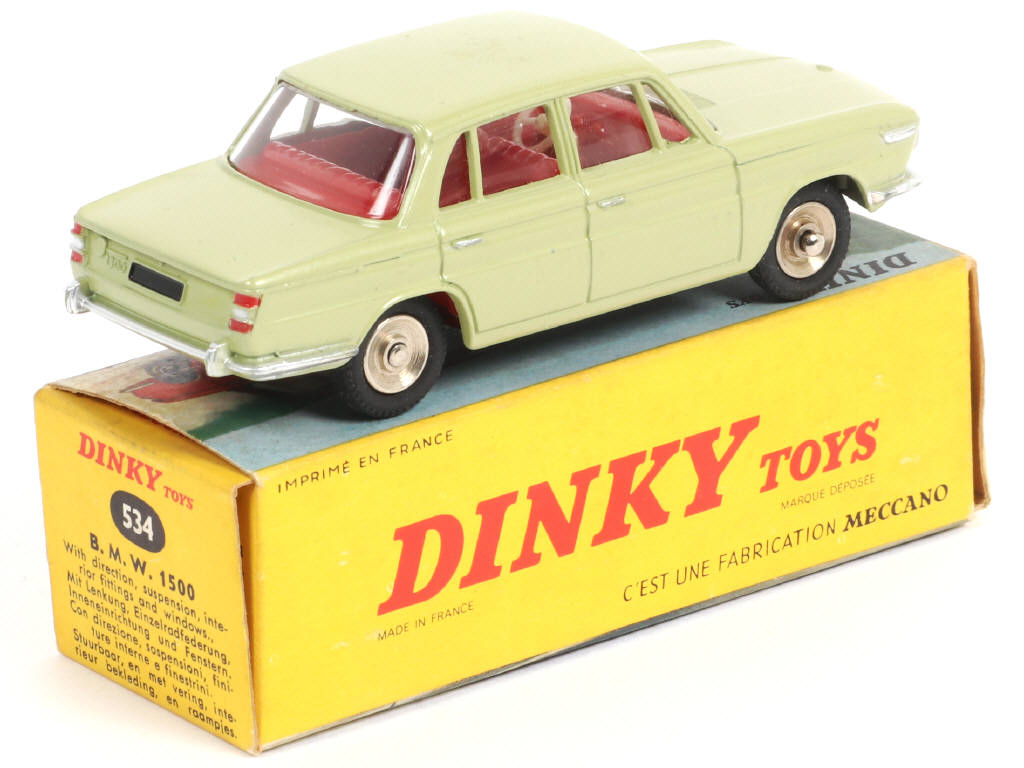 Lot 365 - DINKY TOYS (FRANCE) (1)