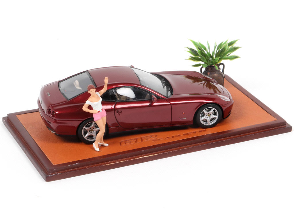 Lot 204 - RED LINE MODELS (ITALIE) (1)