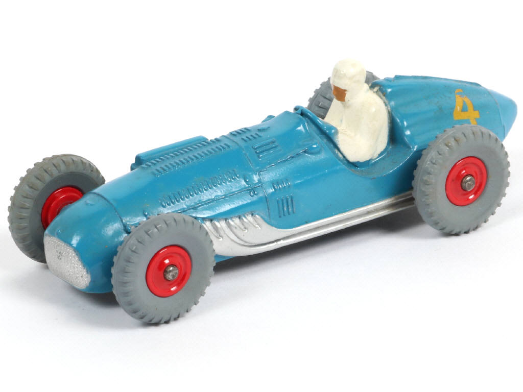 Lot 341 - DINKY TOYS (GB) (1)