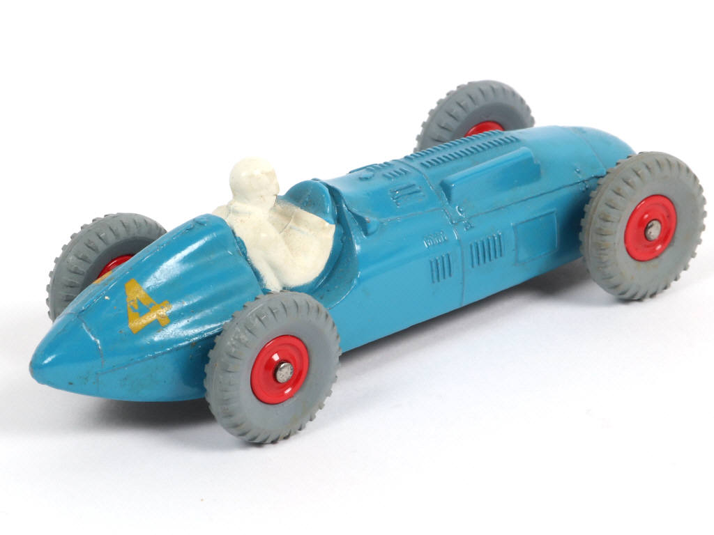 Lot 341 - DINKY TOYS (GB) (1)
