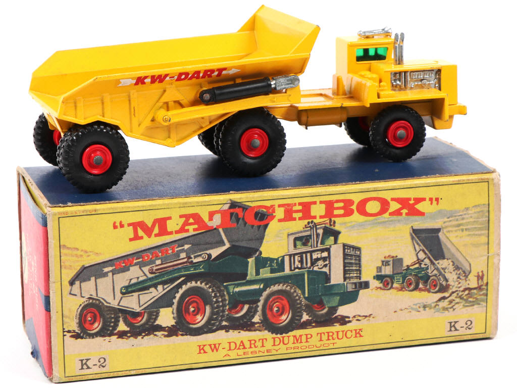 Lot 225 - MATCHBOX (GB) (1)