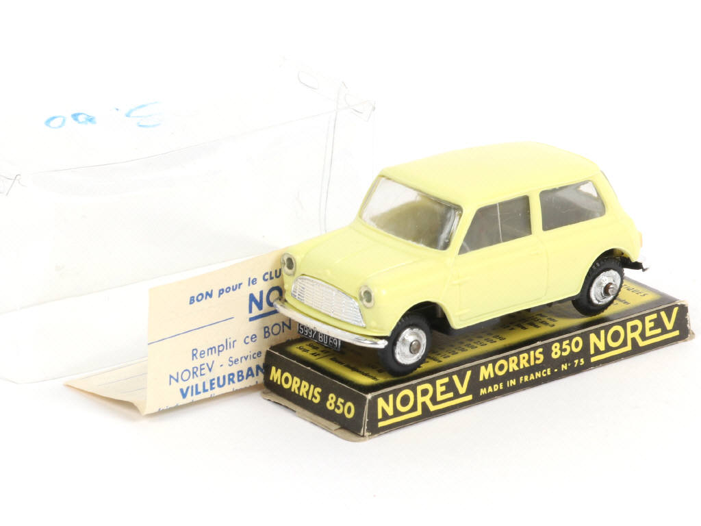 Lot 299 - NOREV (FRANCE) (1)