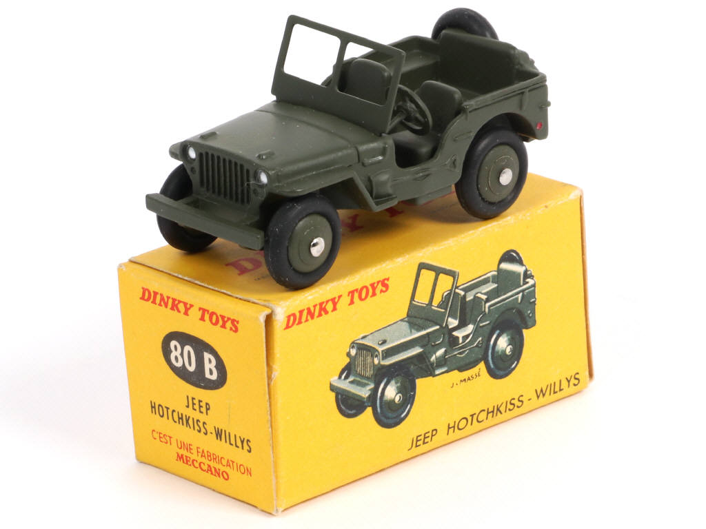 Lot 384 - DINKY TOYS (FRANCE) (1)