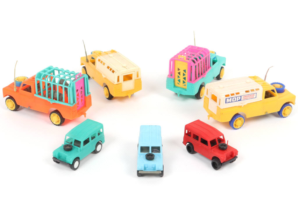 Lot 183 - VAM (ESPAGNE) (7)