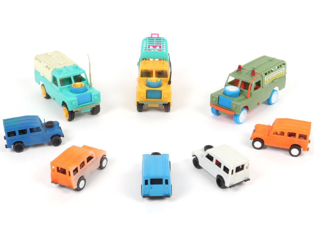 Lot 184 - VAM (ESPAGNE) (8)