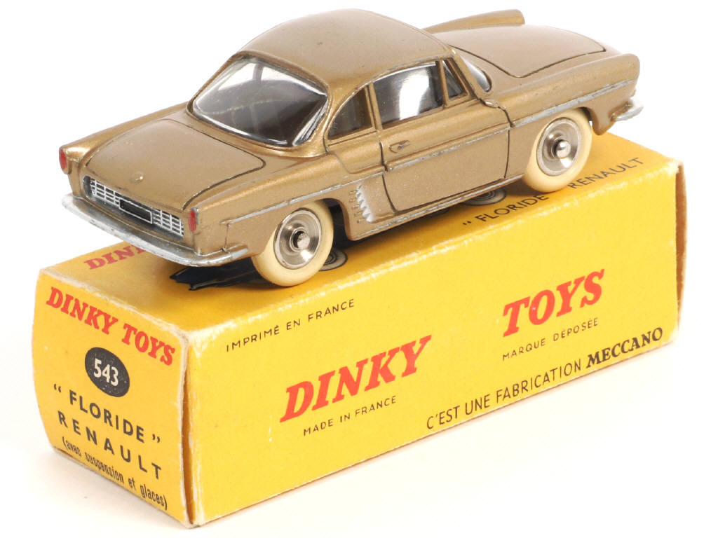 Lot 363 - DINKY TOYS (FRANCE) (1)