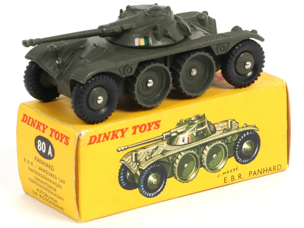 Lot 388 - DINKY TOYS (FRANCE) (1)