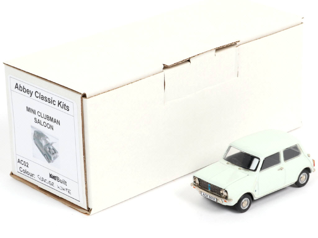 Lot 220 - ABBEY CLASSIC KITS (GB) (1)