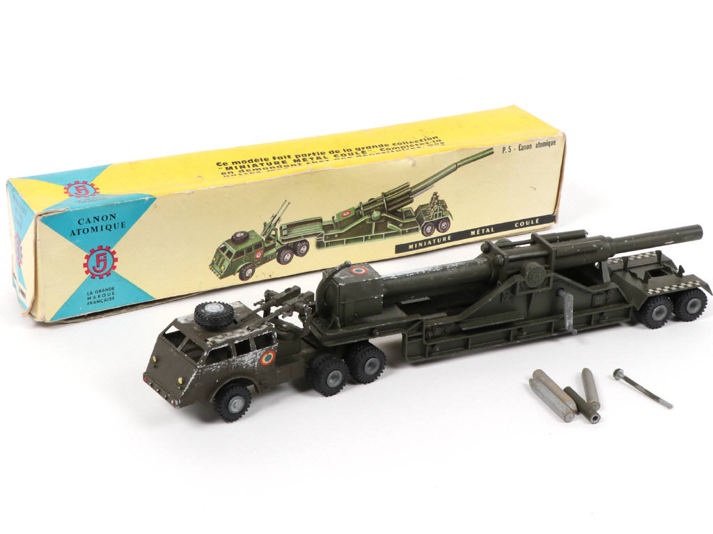 Lot 292 - FRANCE JOUETS (FRANCE) (1)