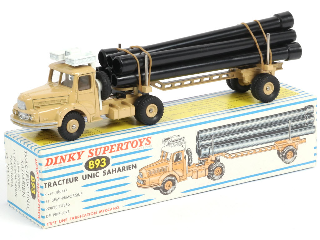 Lot 383 - DINKY TOYS (FRANCE) (1)