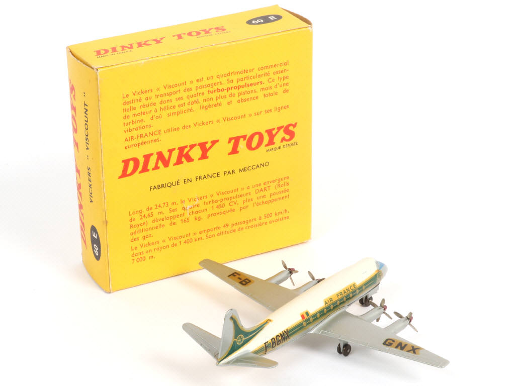 Lot 396 - DINKY TOYS (FRANCE) (1)
