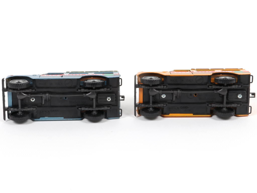 Lot 203 - MEBETOYS (ITALIE) (1)