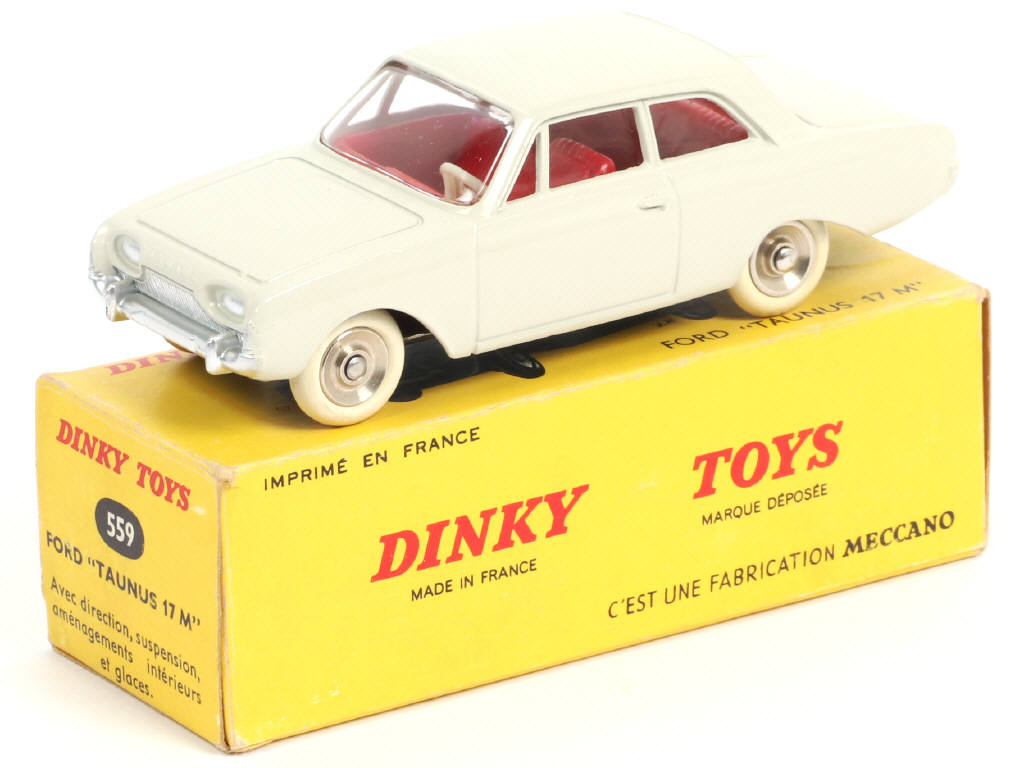 Lot 364 - DINKY TOYS (FRANCE) (1)