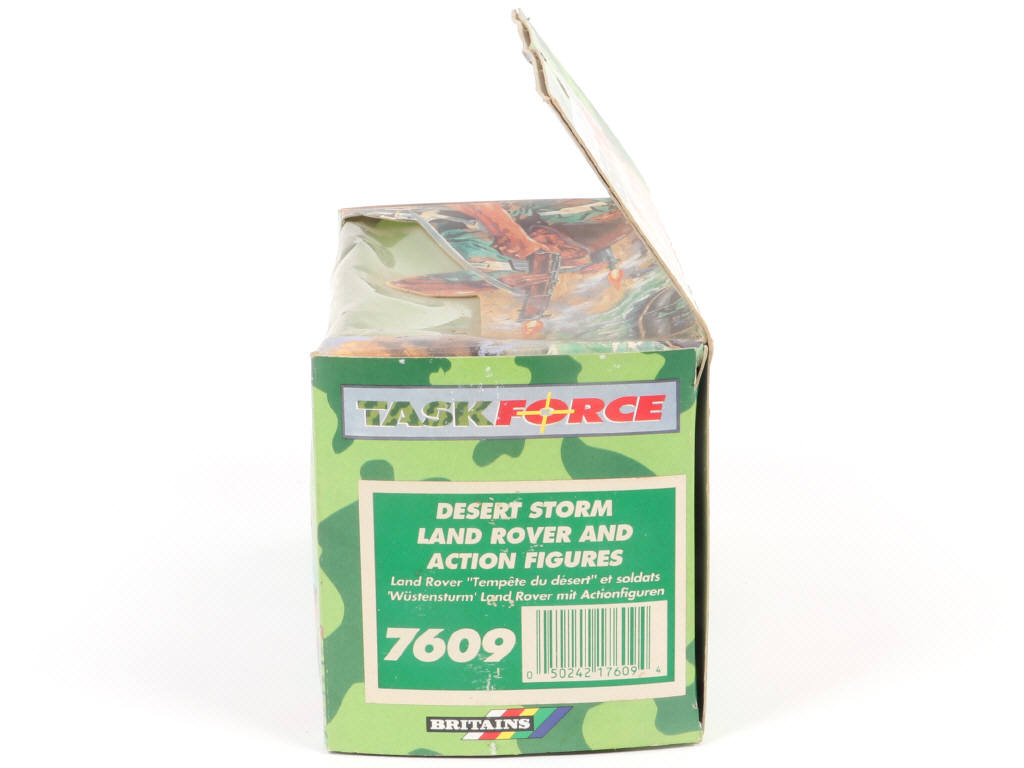 Lot 223 - BRITAINS (GB) (1)