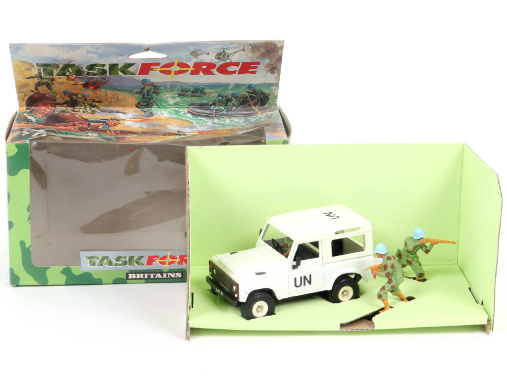 Lot 224 - BRITAINS (GB) (1)