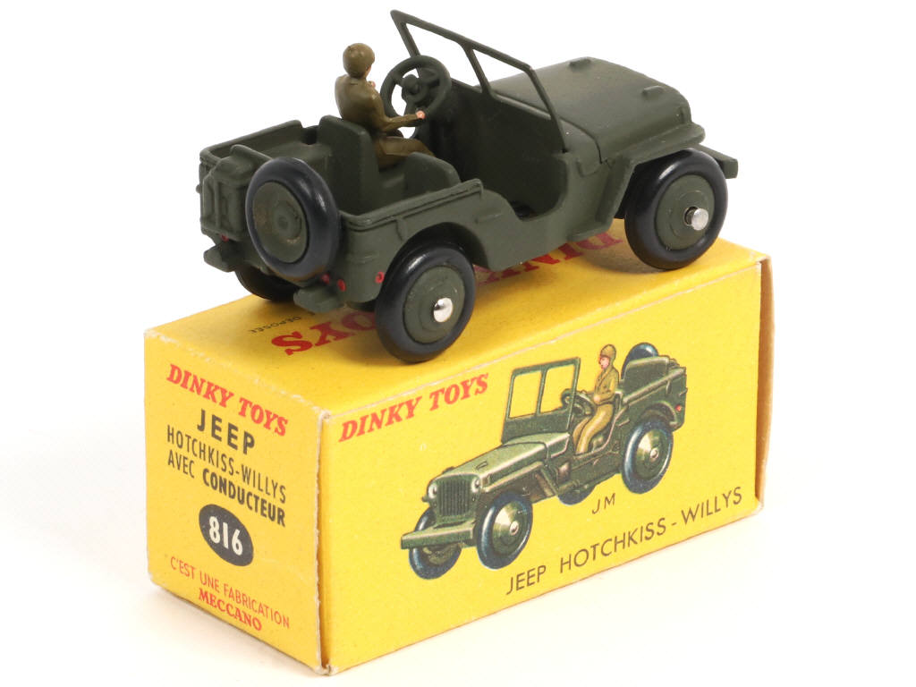 Lot 386 - DINKY TOYS (FRANCE) (1)