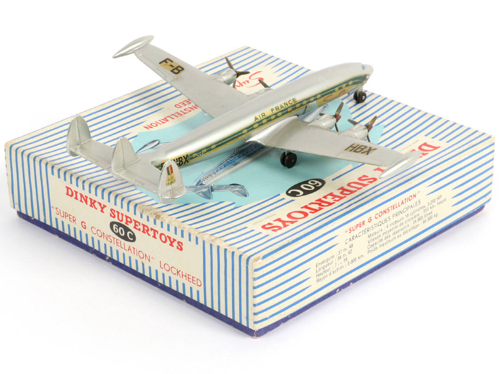 Lot 394 - DINKY TOYS (FRANCE) (1)