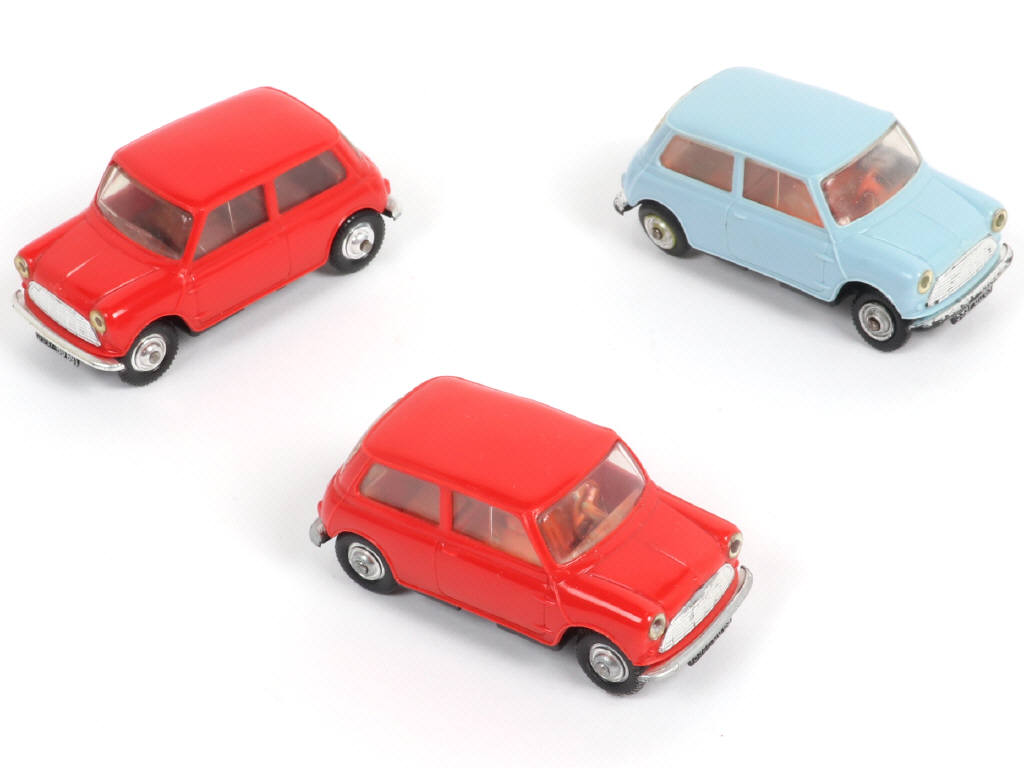 Lot 311 - NOREV (FRANCE) (3)