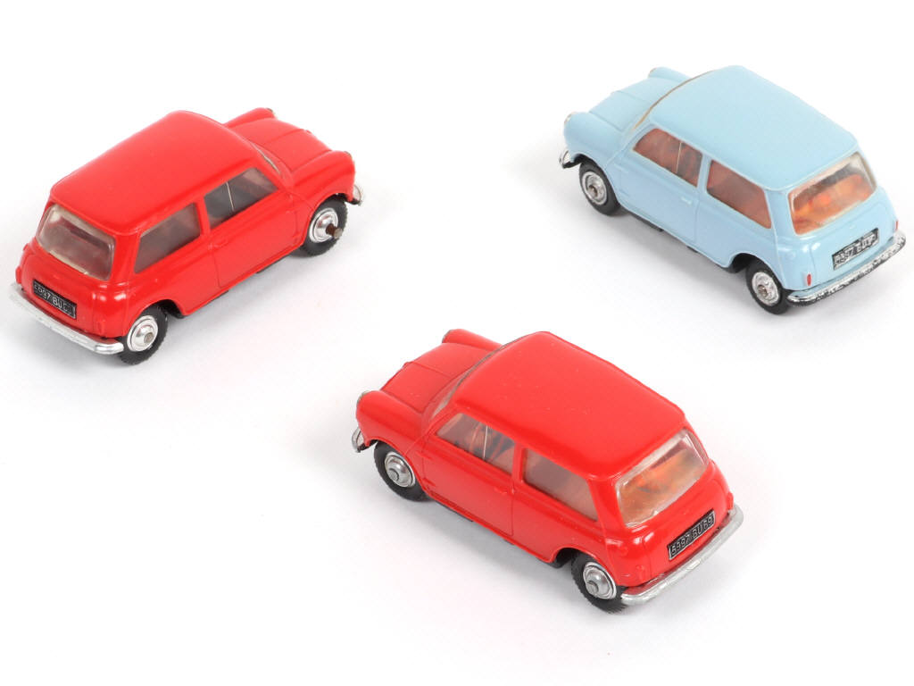 Lot 311 - NOREV (FRANCE) (3)